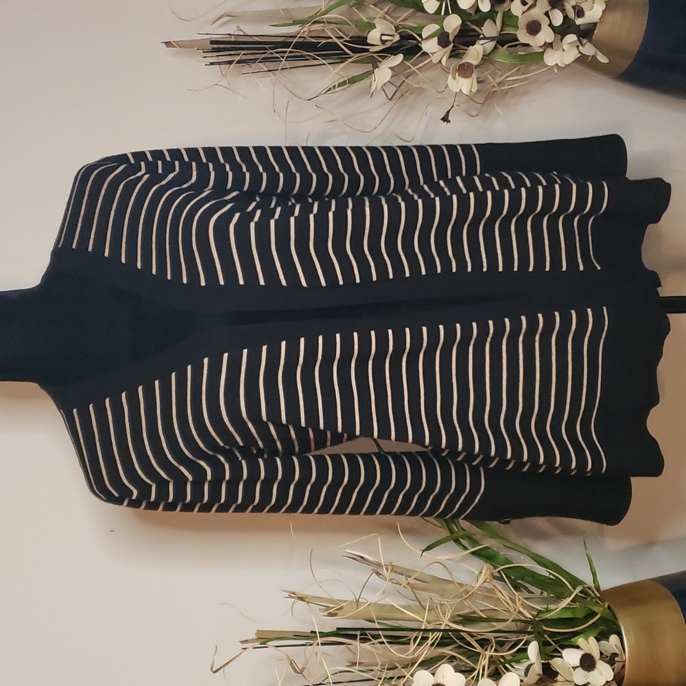 Womens flare sleeve sweater